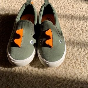 Slip on’s gently used